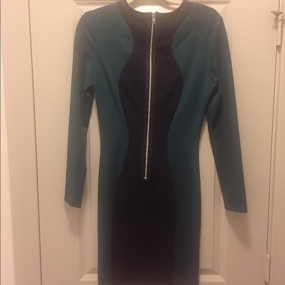 Torn By Ronny Kobo Dress. NWT. Size L. - Picture 5 of 5